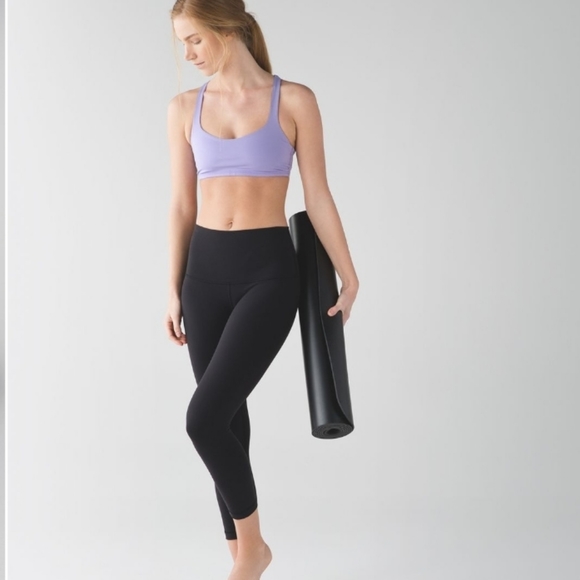 Lululemon Free To Be Bra Size 2 - Picture 3 of 8